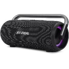 Колонка портативная Hyundai H-PS1029 черный 220W 4.1 BT 10м 4800mAh