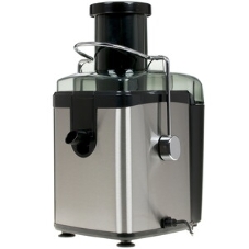 Соковыжималка центробежная Vitek VT-3653 1000 Вт, стальной