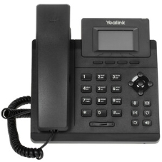 Телефон SIP Yealink SIP-T30P с блоком питания