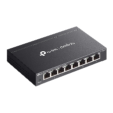 Коммутатор TP-Link Omada 8-Port Gigabit Easy Managed Switch