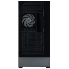 Компьютерный корпус ZALMAN P40 Prism, ATX, черный, WINDOW, 2x3.5