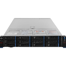 Сервер IRU Rock g2212ig4 2x6430 4x32Gb 9361-8I SGL AST2600 2xGigEth 2x1600W w/o OS (2193148)
