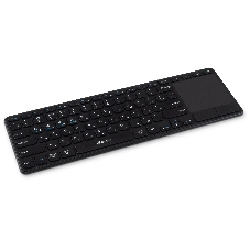 Клавиатура Oklick K614W беспроводная, радиоканал, чёрный