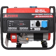 Бензиновый генератор A-iPower A3500X 20104