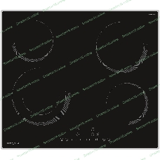 Варочная поверхность Krona ORSA 60 BL/S черный