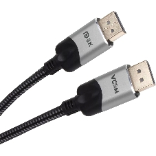Кабель соединительный DisplayPort v1.4, 8K@60Hz, 1 м VCOM CG635-1.5M