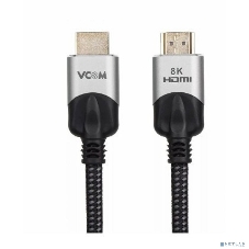 Кабель VCOM CG865-3M HDMI 19M/M,ver. 2.1, 8K@60 Hz 3 м VCOM CG865-3M