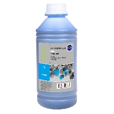 Чернила Cactus CS-EPT6732-1000 голубой 1000мл для Epson Epson L800/L810/L850/L1800