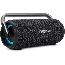 Колонка портативная Hyundai H-PS1029 черный 220W 4.1 BT 10м 4800mAh