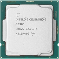 Процессор Intel Celeron G5905 Soc-1200 3.5GHz OEM