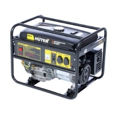 Электрогенератор бензиновый Huter DY6500LXA, 5.5 кВт, 71 дБ, 74 кг
