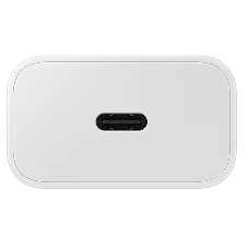 Сетевое зарядное устройство Samsung EP-T2510 White (EP-T2510NWEGEU)