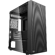 Компьютерный корпус PcCooler C3B310 BK черный без БП mATX 2xUSB3.0 audio bott PSU