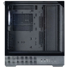 Компьютерный корпус ZALMAN P40 Prism, ATX, черный, WINDOW, 2x3.5