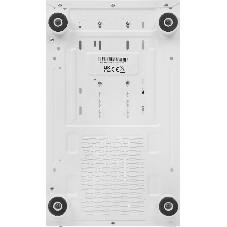 Компьютерный корпус Thermaltake View 170 TG ARGB белый без БП mATX 4x120мм 2x140мм 1x200мм 2xUSB 3.0 audio bott PSU