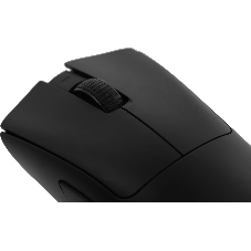 Мышь беспроводная/проводная Razer DeathAdder V3 HyperSpeed черный, 6400 dpi, радиоканал, USB, кнопки - 6