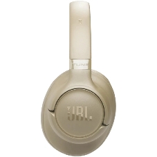 Беспроводные/проводные наушники JBL Tune 730BT бежевый, полноразмерные, Bluetooth + проводной, быстрая зарядка