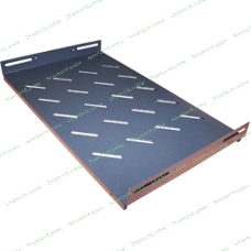 Полка для настенных шкафов глубиной 600 мм, 4 точки, нагрузка - 60 кг