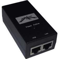Адаптер PoE UBIQUITI POE-48-24W