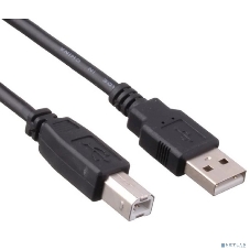 Кабель USB 2.0 ExeGate EX-CC-USB2-AMBM-1.0 (Am/Bm, 1,0м)