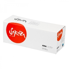 Картридж лазерный Sakura 106R03866 для Xerox Phaser VersaLink C500dn/C500n, C505S/C505X, голубой, 9 000 к.