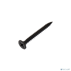 Саморез гипсокартон-металл Kranz 3.5х35, пакет (25шт.)