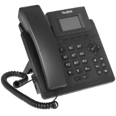 Телефон SIP Yealink SIP-T30P с блоком питания