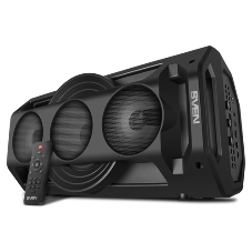 Колонка портативная SVEN АС PS-680 черный 65W 1.0 BT