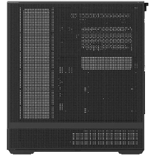 Компьютерный корпус ZALMAN P40 Prism, ATX, черный, WINDOW, 2x3.5