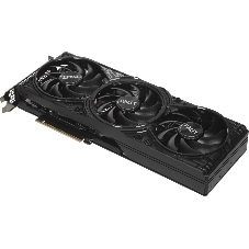 Видеокарта Palit GeForce RTX 5070 GAMINGPRO-S OC, 12 GB GDDR7, 192 bit, 3xDisplayPort, HDMI, GPU 2325 MHz