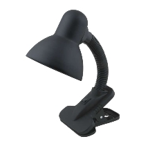 Светильник TLI-202 Black E27 настол. черный Uniel 00754 Светильник TLI-202 Black E27 настол. черный Uniel 00754