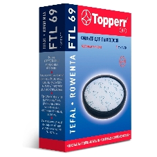 Фильтр Topperr FTL69 1184 (1фильт.)
