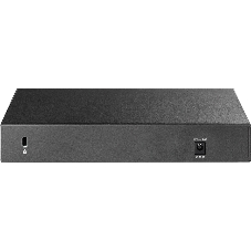 Коммутатор TP-Link 5-port Desktop 10G Unmanaged Switch, 5 100/1G/2.5G/5G/10G RJ-45 ports, Fanless design