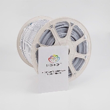 Мышь проводная Oklick 225M черный/синий, 1200 dpi, USB, кнопки - 3