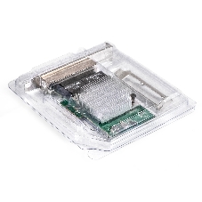Сетевой адаптер ExeGate EXE-564 (PCI-E x1 v2.0, 4xRJ45, UTP 10/100/1000Mbps, Realtek Chipset RTL8111H+ASM1184e)