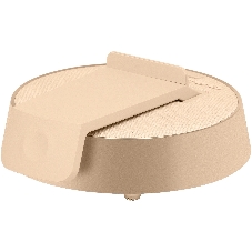 Портативная колонка BBK BTA1110 золотистый 10W 2.0 BT 10м 1800mAh