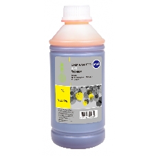 Чернила Cactus CS-EPT6734-1000 желтый 1000мл для Epson L800/L810/L850/L1800