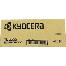 Картридж лазерный TK-3200 черный для P3260dn 40 000 стр