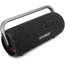 Колонка портативная Hyundai H-PS1029 черный 220W 4.1 BT 10м 4800mAh