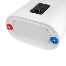 Водонагреватель электрический Haier ES30V-F4 INOX серебристый, накопительный, 30 л, 2 кВт