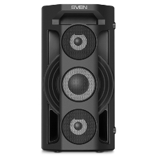 Колонка портативная SVEN АС PS-680 черный 65W 1.0 BT