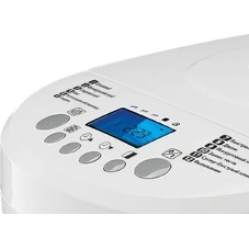 Хлебопечка Centek CT-1417 белый, 850 Вт, 1.5 кг, 15 программ