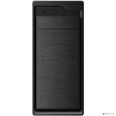 Корпус BA831BK w/o PSU U3.0*2+A(HD) Mid-ATX 6131892