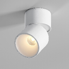 25112/LED 9W 3000K / Светильник потолочный светодиодный / белый