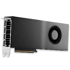 Видеокарта NVIDIA RTX PRO 4500 Blackwell, 32 GB GDDR7, 256 bit, 4xDisplayPort, GPU 1635 MHz, Bulk