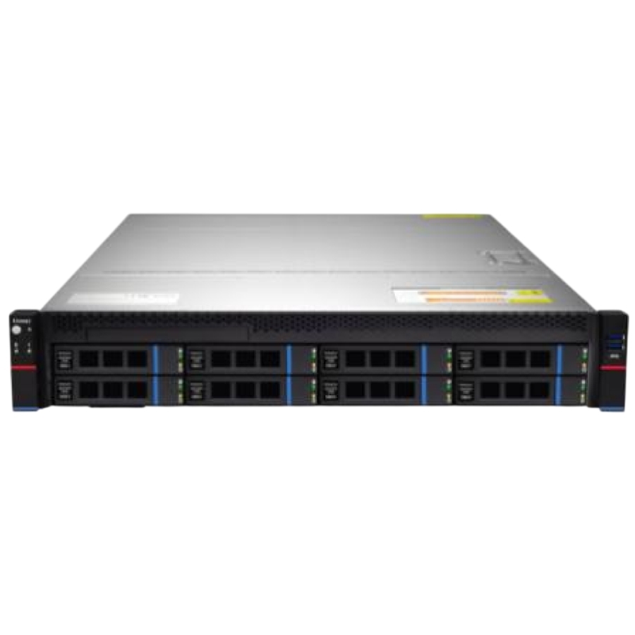 Серверная платформа Gooxi ASR201-D08R-NV 2u 8disks dual socket platform based on AMD 7001/7002/7003; with nvme backplane; MB: G2DERO-B, 10*PCIe x16 slot(6*PCIe x8 4*PCIe x16), rear 2*2.5