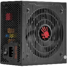 Блок питания Bloody BD-PS750G, 750Вт, 80 PLUS Gold, 120мм, черный
