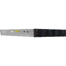 Сервер IRU Rock g2212ig4 2x6430 4x32Gb 9361-8I SGL AST2600 2xGigEth 2x1600W w/o OS (2193148)