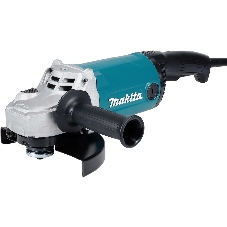 Углошлифовальная машина Makita GA7090N 2200Вт 8500об/мин рез.шпин.:M14 d=180мм