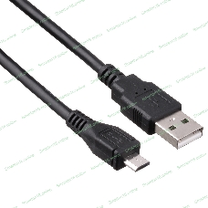 Кабель ExeGate EX169532RUS Кабель USB 2.0 A-->micro-B 1.2м ExeGate